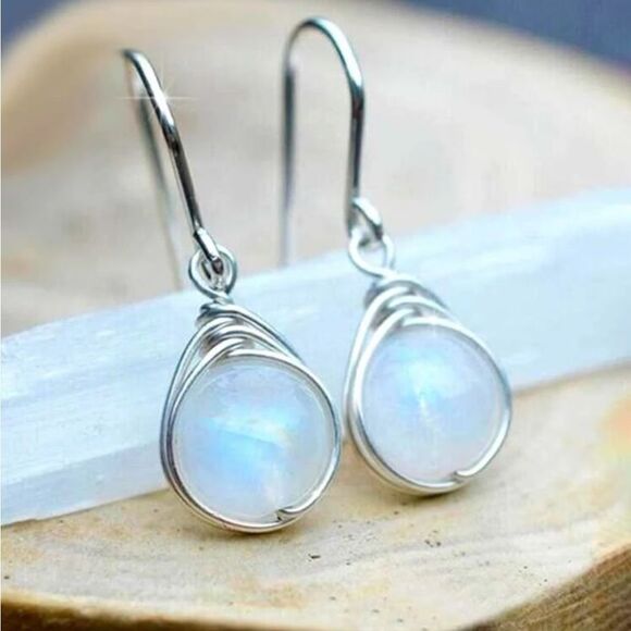 Sunshine Accessories Jewelry - 7/$35 Iridescent Dangles